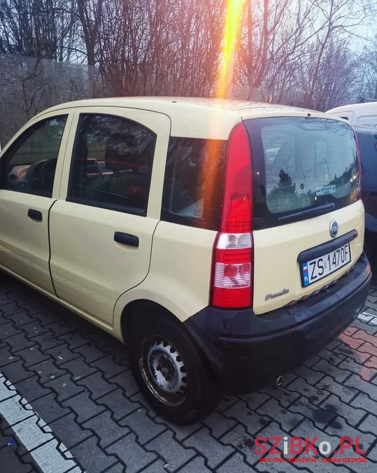 2005' Fiat Panda photo #5