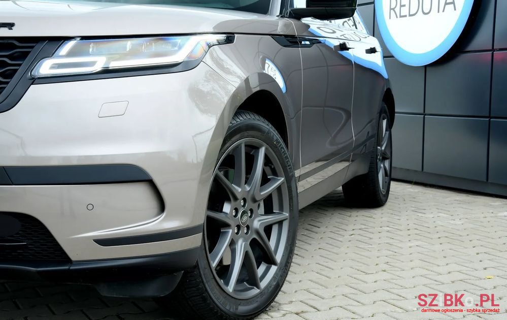 2022' Land Rover Range Rover Velar photo #2