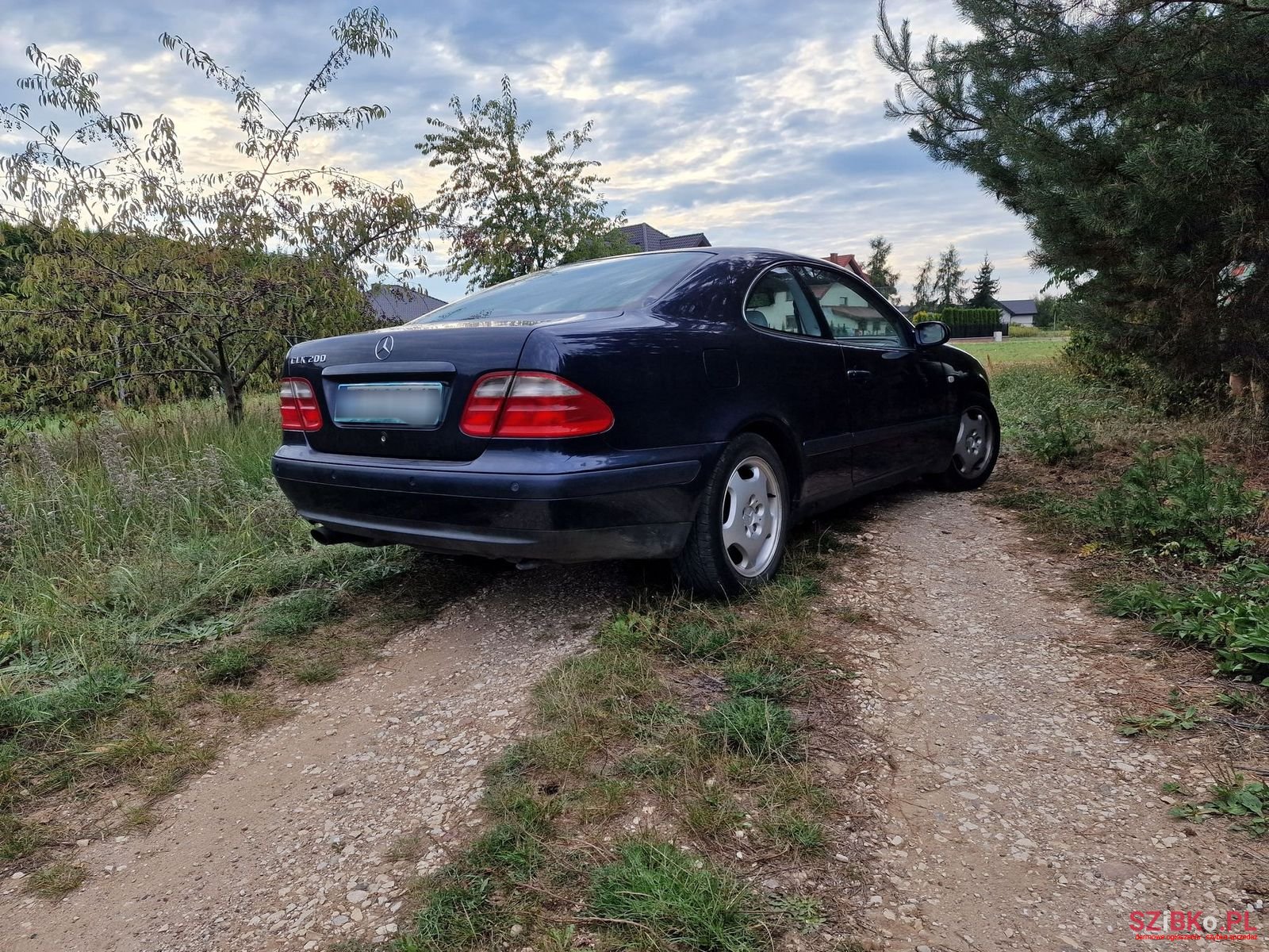 1999' Mercedes-Benz CLK photo #4