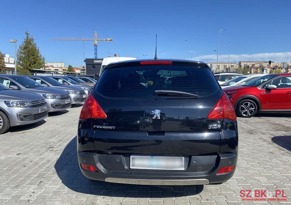 2012' Peugeot 3008 photo #6