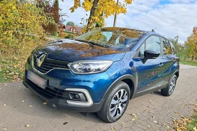 2019' Renault Captur