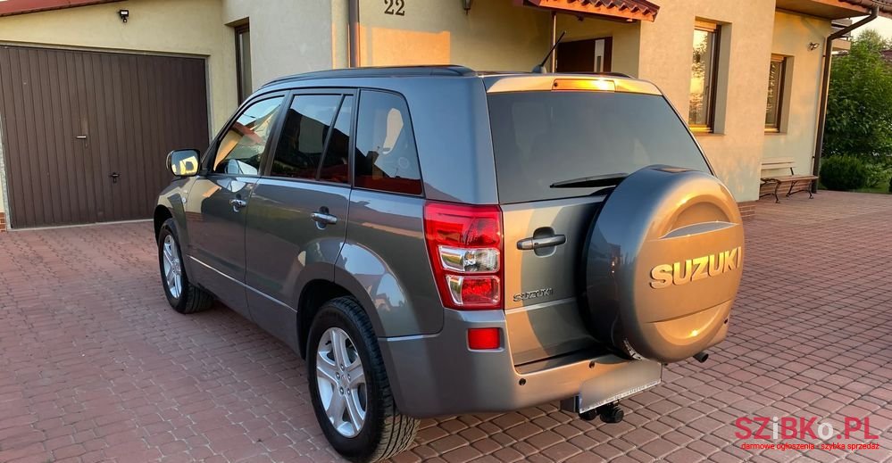 2007' Suzuki Grand Vitara photo #6