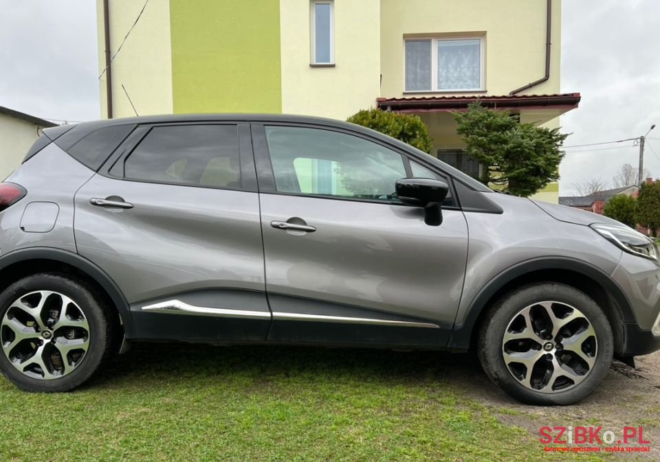 2018' Renault Captur photo #3