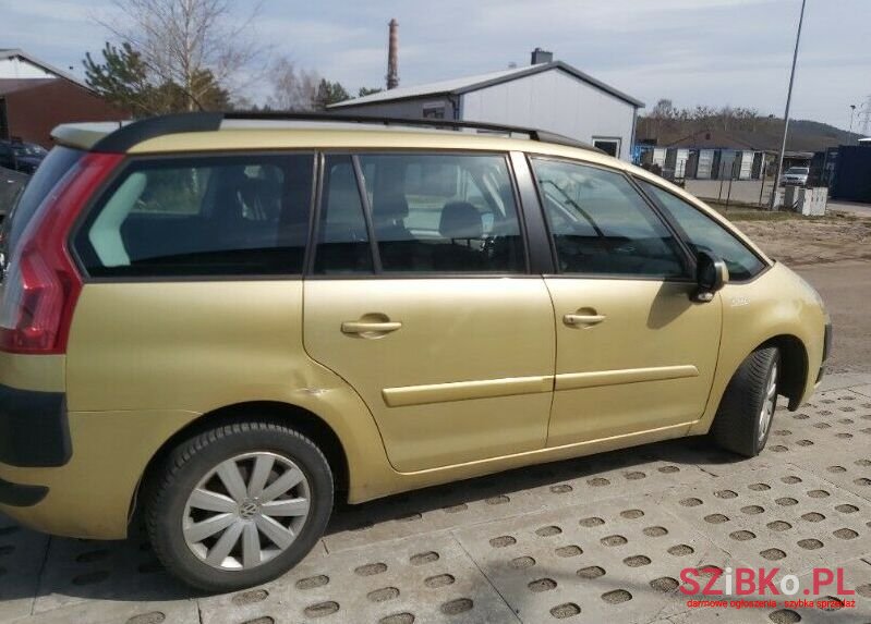 2007' Citroen C4 Picasso photo #1