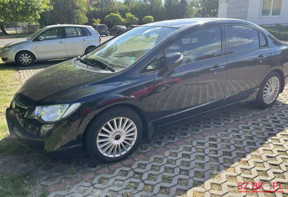 2007' Honda Civic 1.8 Comfort photo #1