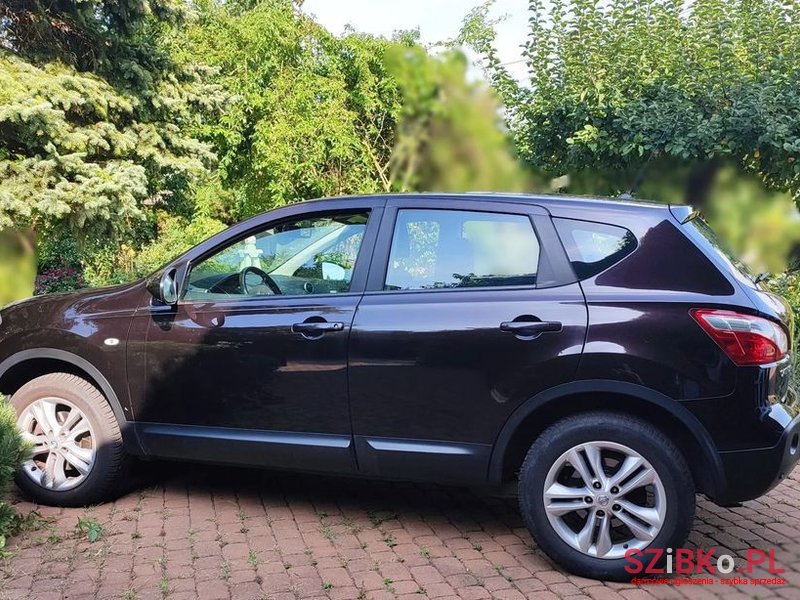 2013' Nissan Qashqai 2.0 Acenta photo #4