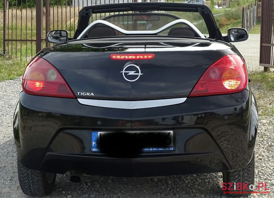 2005' Opel Tigra photo #4