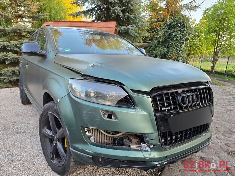 2006' Audi Q7 photo #1