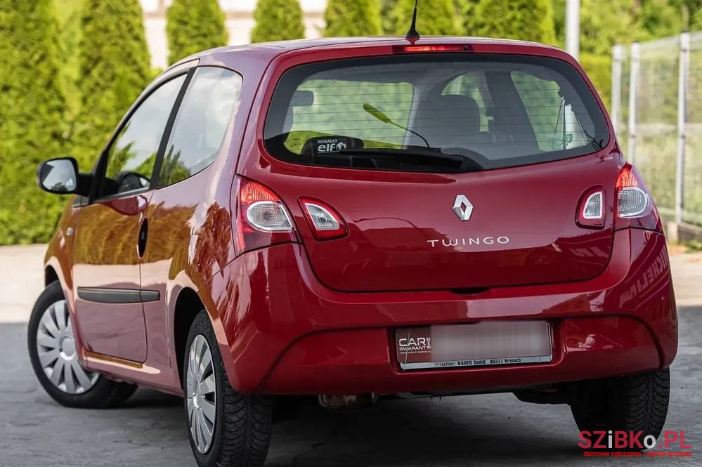 2013' Renault Twingo 1.2 16V Eco Dynamique photo #2
