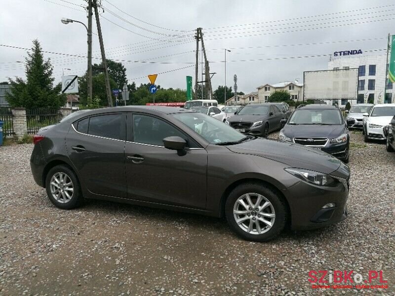 2016' Mazda 3 photo #6
