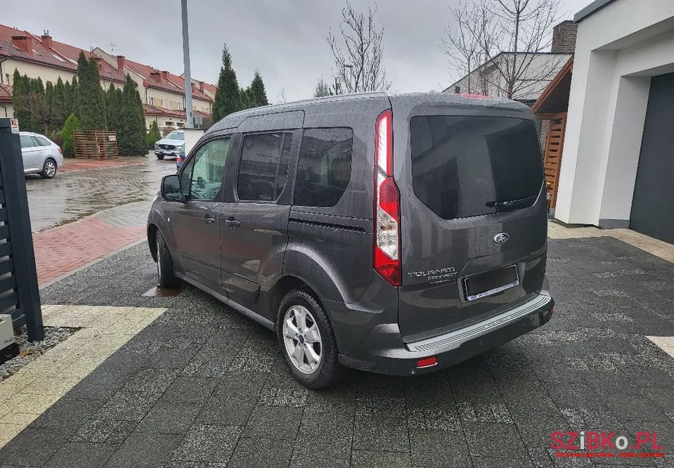 2015' Ford Tourneo Connect photo #6
