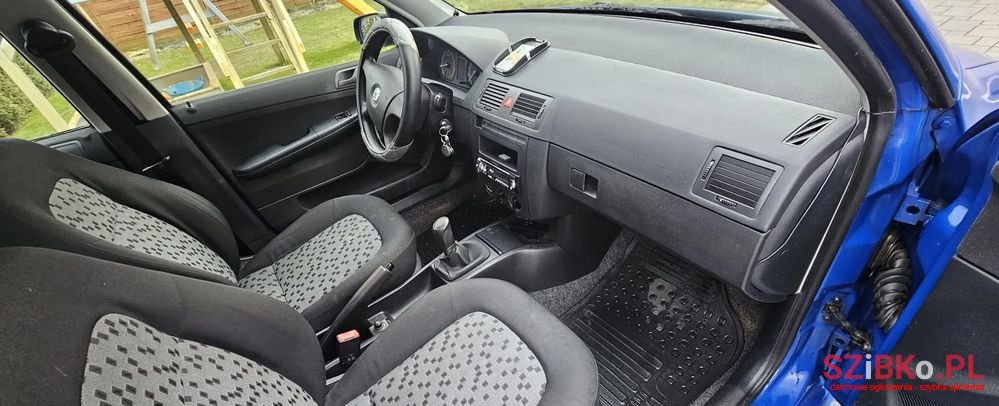 2007' Skoda Fabia 1.4 16V Classic photo #6