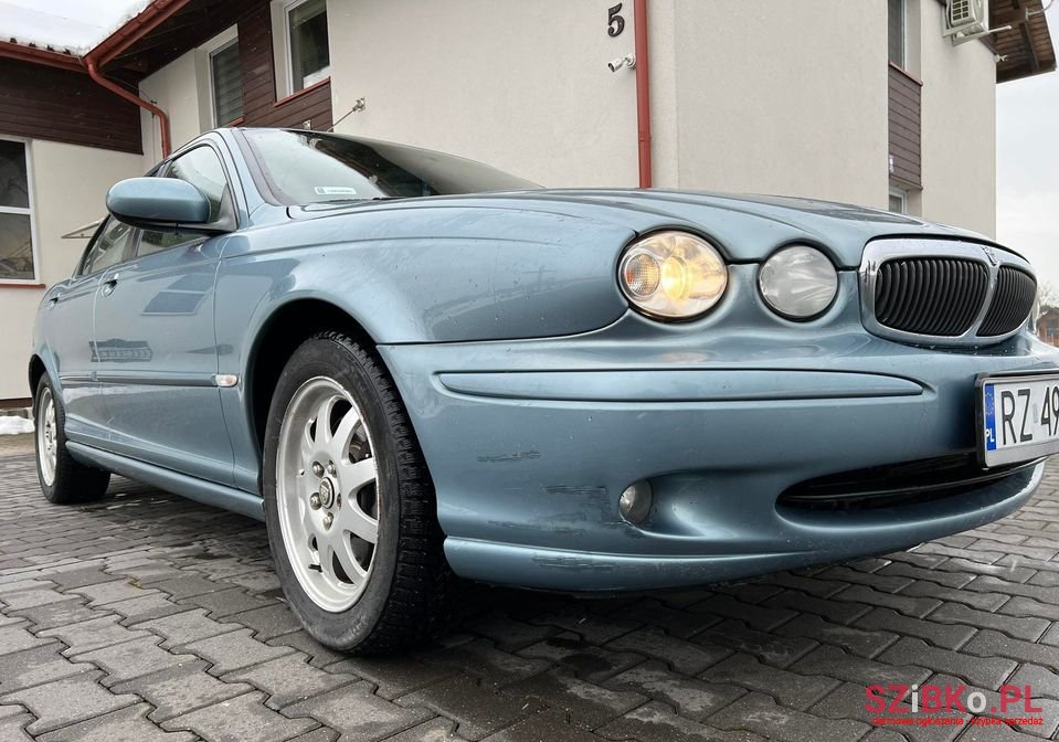 2005' Jaguar X-Type photo #1