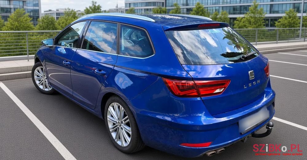 2018' SEAT Leon 1.4 Tsi Xcellence S&S photo #3