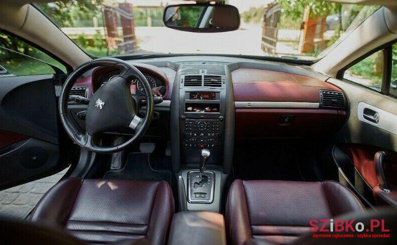 2008' Peugeot 407 photo #1