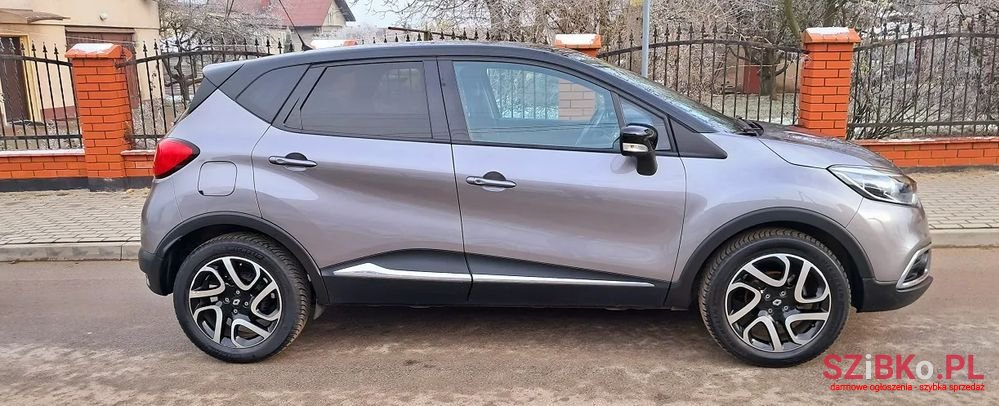 2014' Renault Captur Limited photo #4