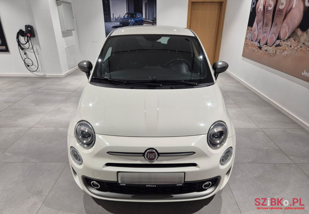 2018' Fiat 500 500S 1.2 photo #2