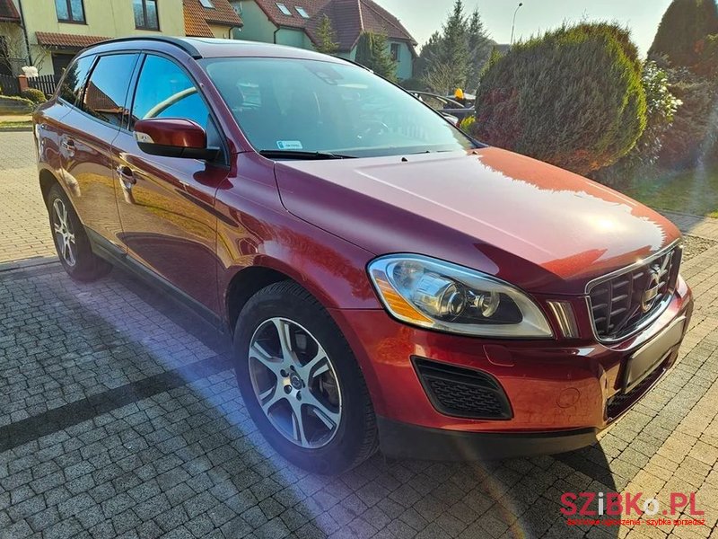 2011' Volvo Xc 60 photo #2