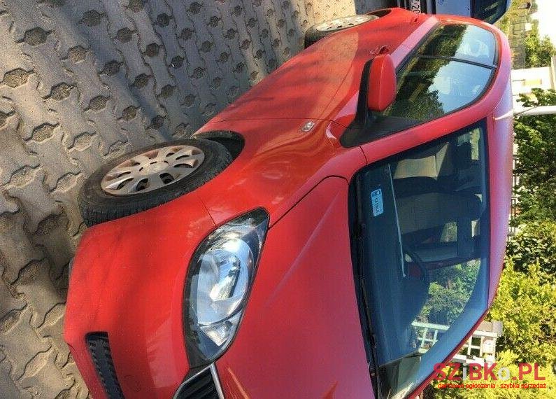 2013' Skoda Citygo photo #1