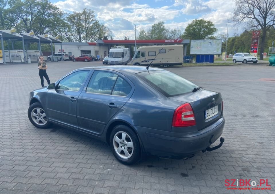 2007' Skoda Octavia photo #5