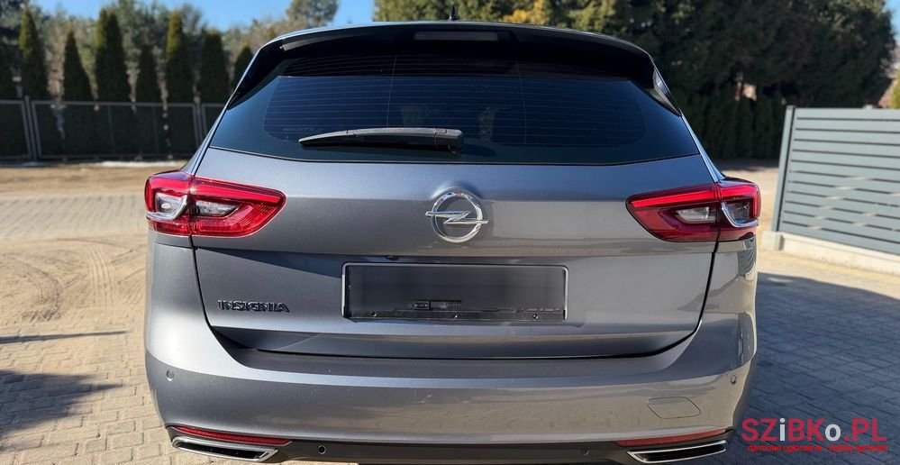 2021' Opel Insignia photo #5