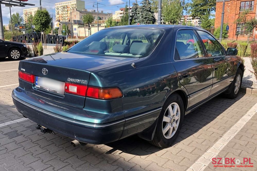 1997' Toyota Camry 2.2 Gl photo #3
