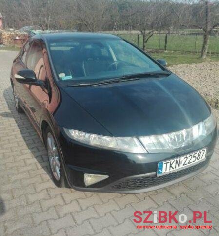 2008' Honda Civic photo #2