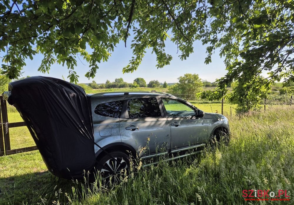 2011' Nissan Qashqai photo #4