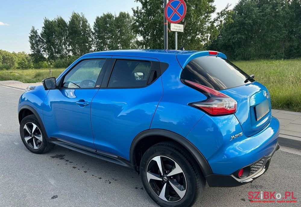 2018' Nissan Juke photo #2