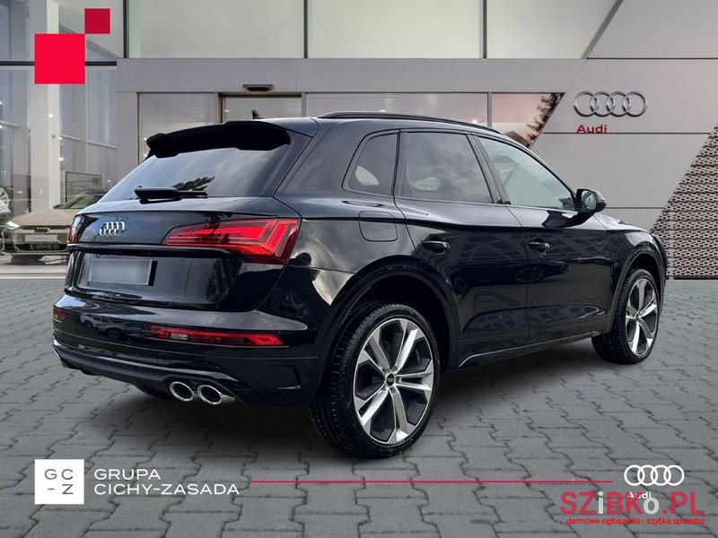 2024' Audi SQ5 photo #4