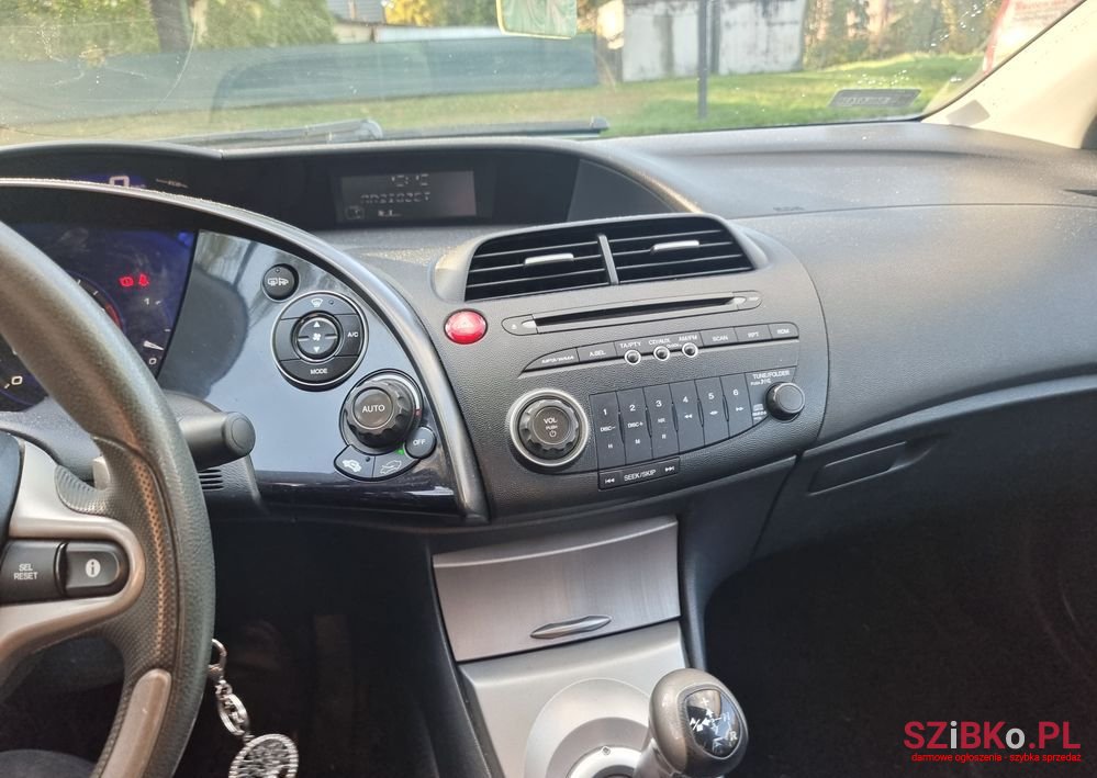 2007' Honda Civic photo #3