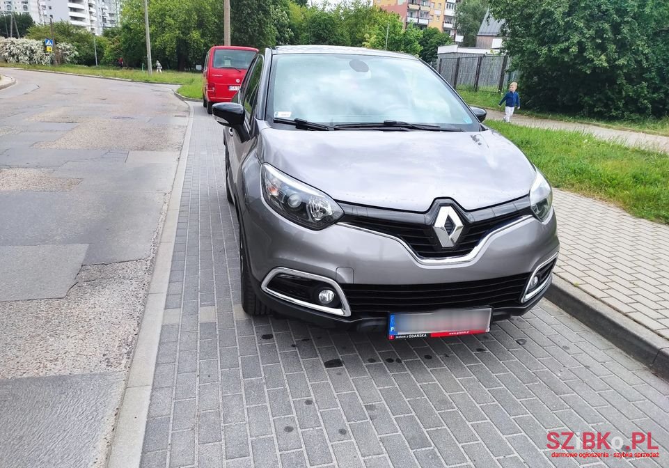 2014' Renault Captur photo #6