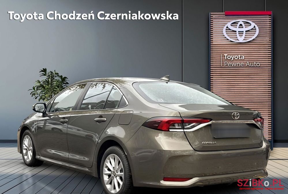 2022' Toyota Corolla photo #5