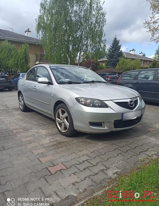 2007' Mazda 3 photo #5