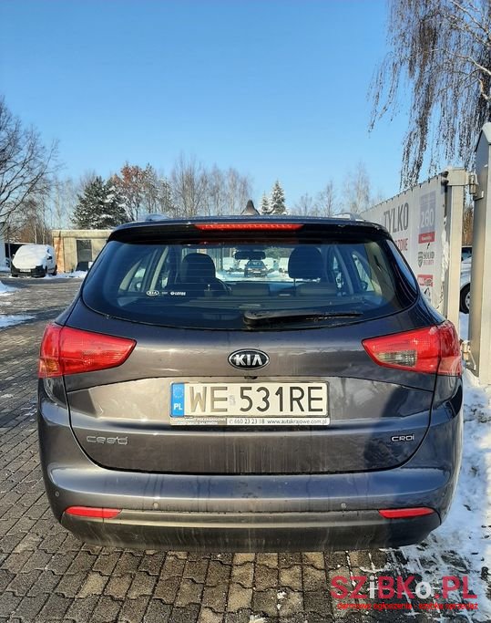 2017' Kia Ceed photo #5