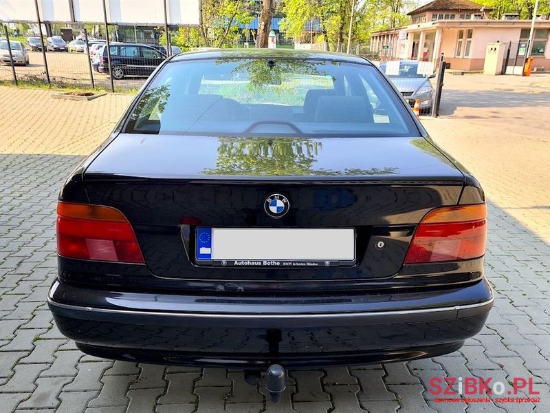 1996' BMW Seria 5 photo #6