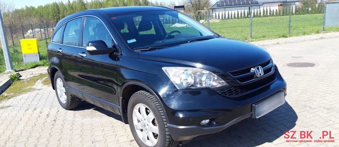 2011' Honda CR-V photo #5