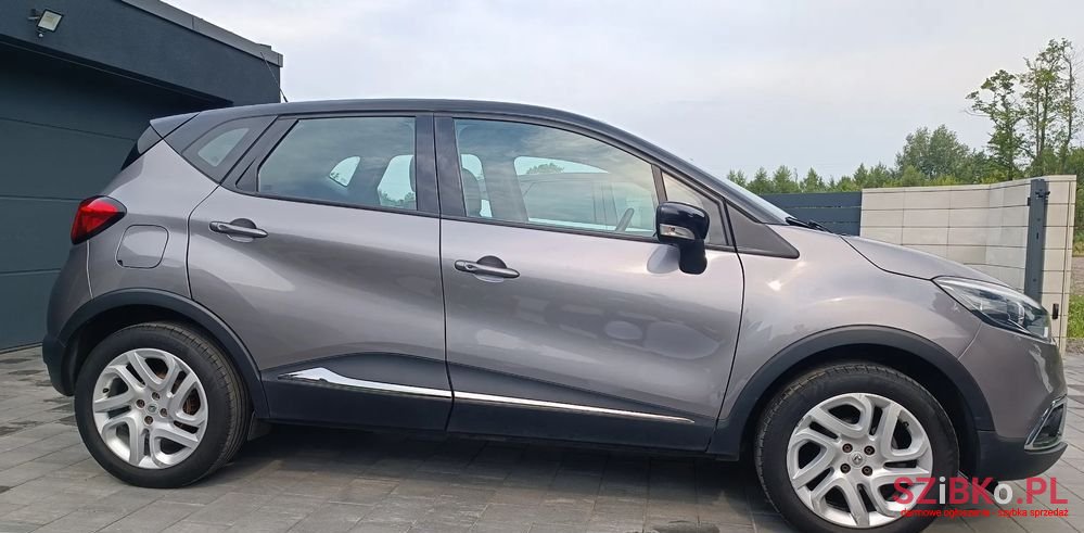 2016' Renault Captur 0.9 Energy Tce Limited photo #4
