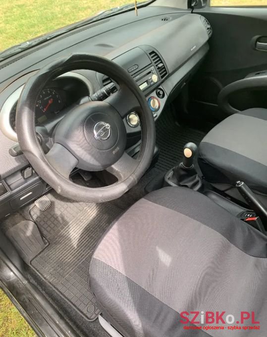 2004' Nissan Micra photo #4