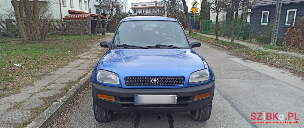 1995' Toyota RAV4 photo #3