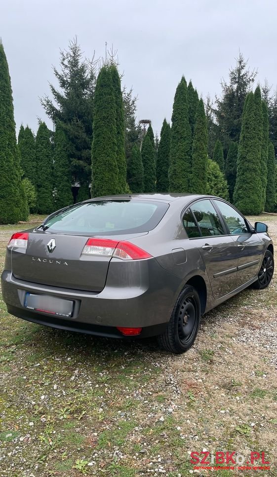2007' Renault Laguna photo #2