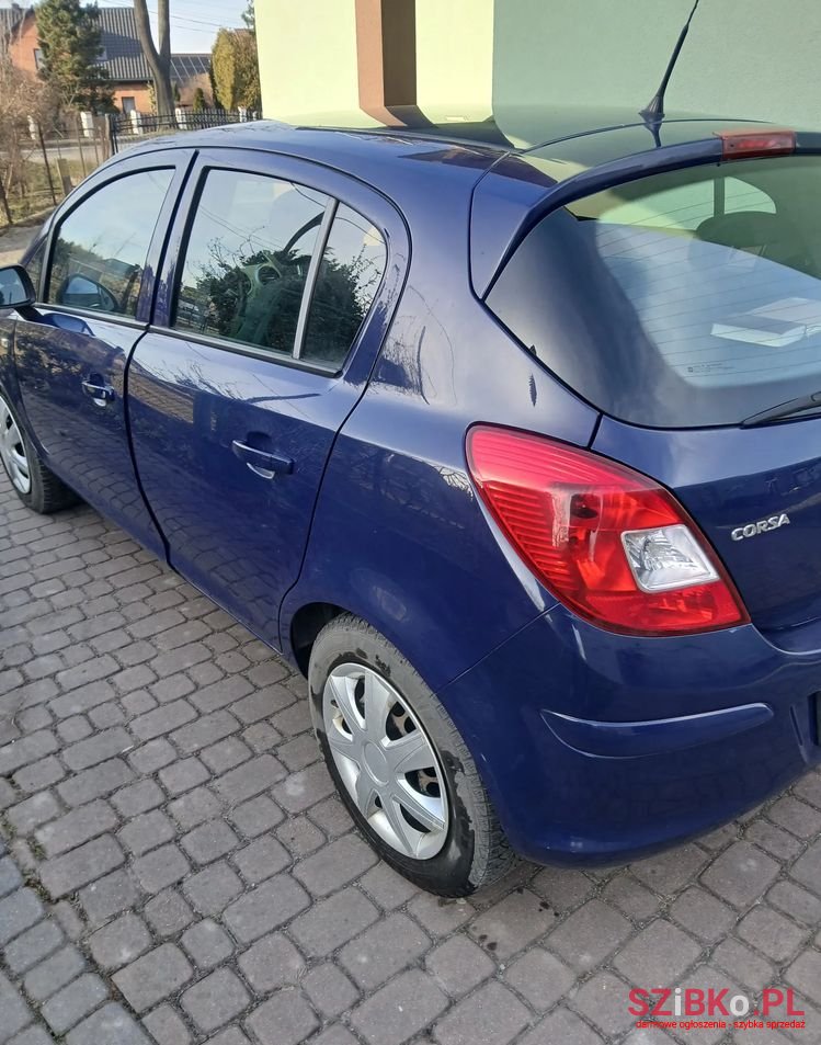2013' Opel Corsa 1.3 Cdti Enjoy photo #5