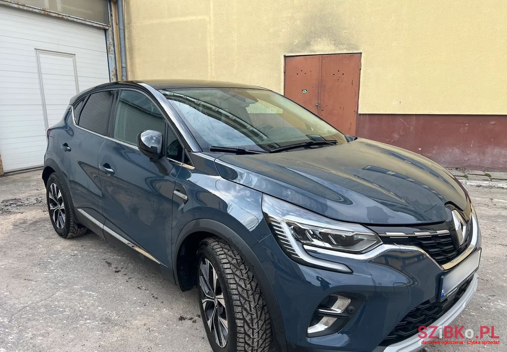 2023' Renault Captur 1.3 Tce Zen Edc photo #4