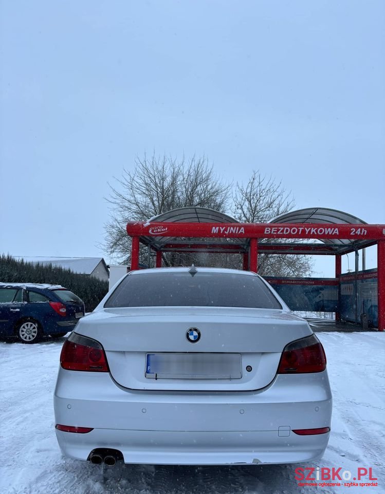2004' BMW 5 Series photo #6