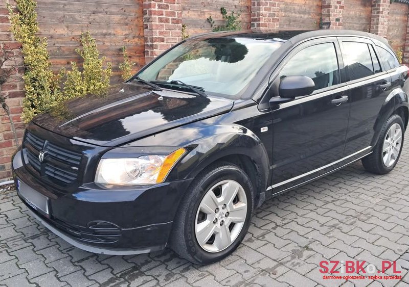 2006' Dodge Caliber 1.8 Se photo #1