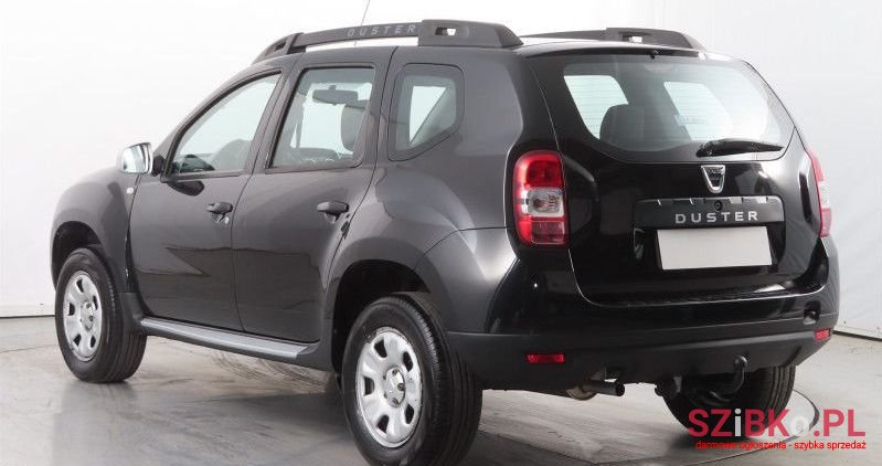 2013' Dacia Duster photo #3