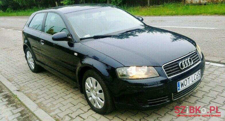 2005' Audi A3 photo #1