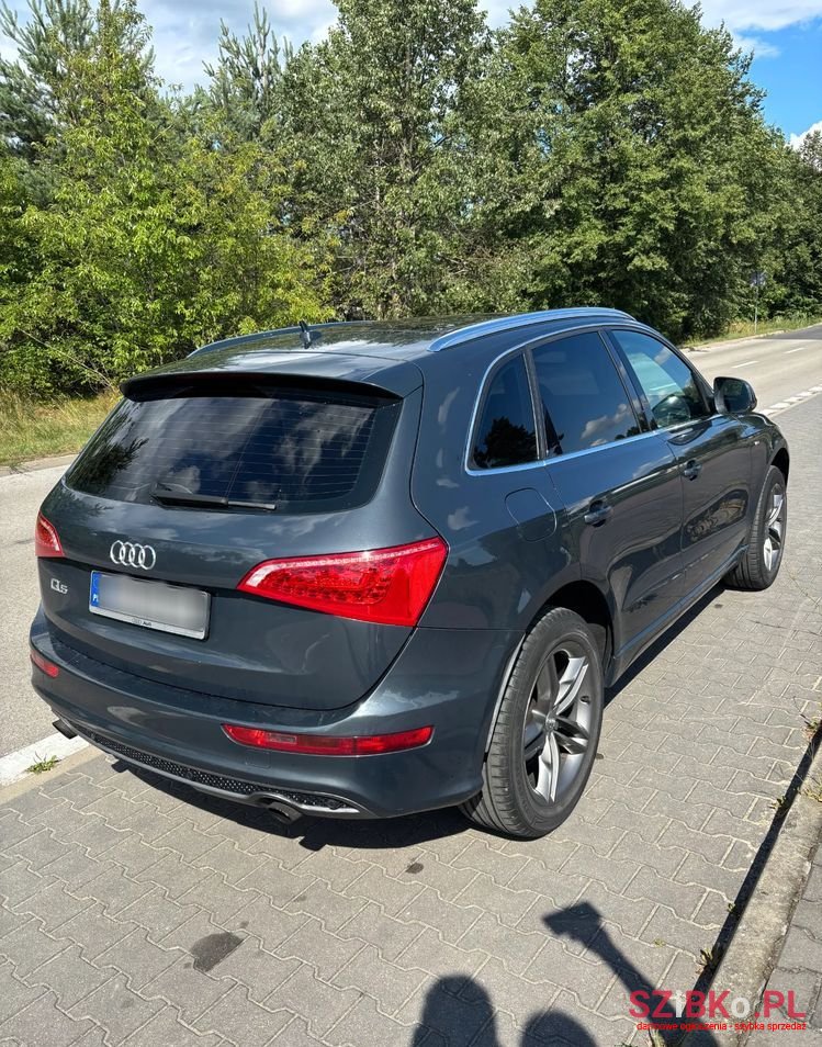 2009' Audi Q5 photo #3