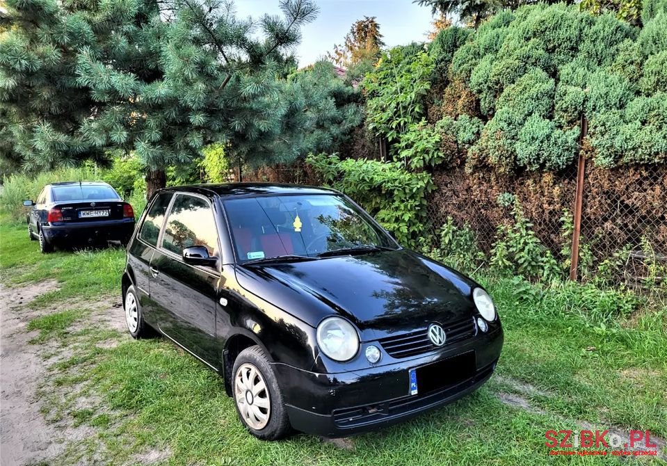 1999' Volkswagen Lupo photo #2