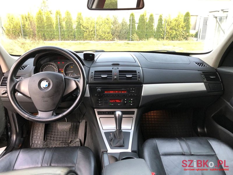 2007' BMW X3 photo #4